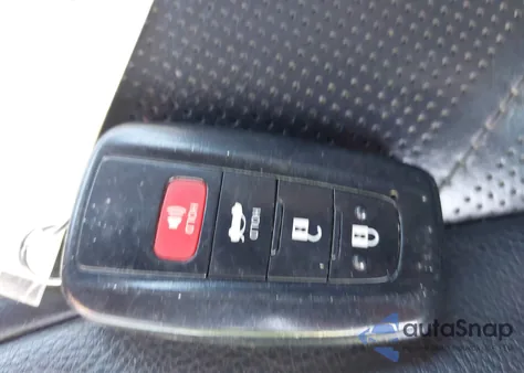 2018 Toyota Camry Hybrid Xle from USA, damaged, VIN 4T1B21HK6JU008446